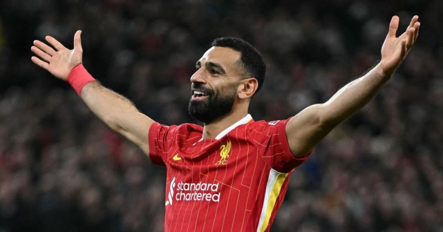 European heavyweights want to beat Saudi Pro League to Mo Salah signing --[Reported by Umva mag]