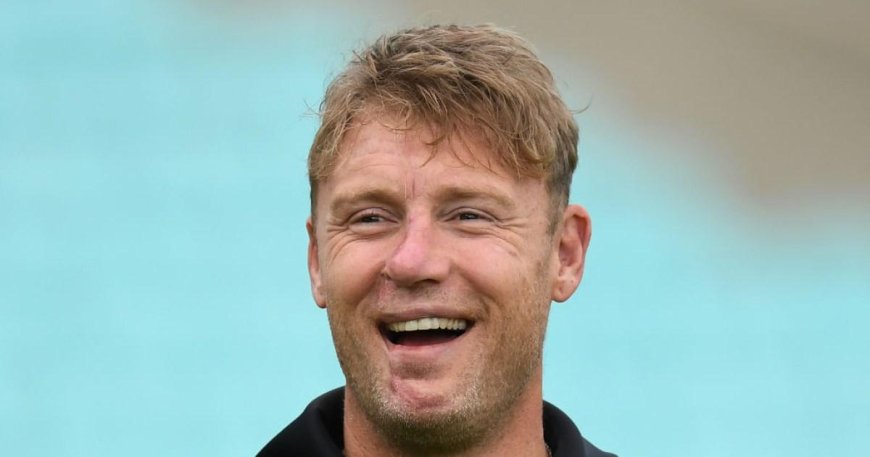 Freddie Flintoff to host reboot of 80s ITV series in huge TV comeback --[Reported by Umva mag]