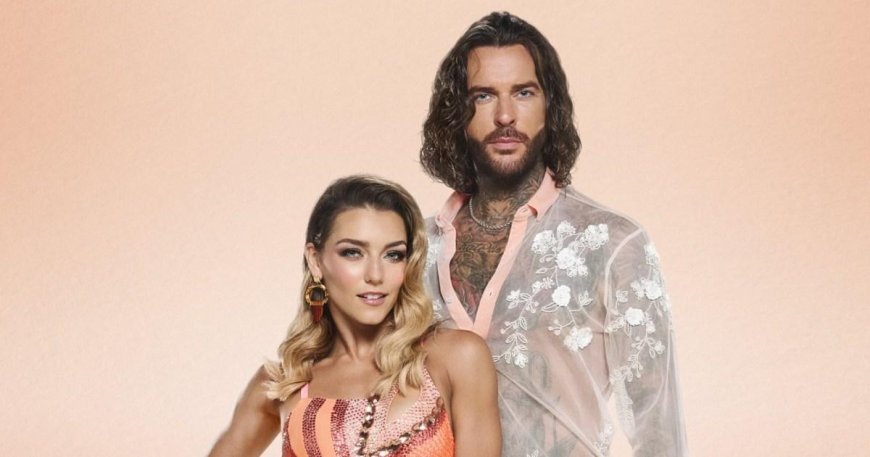 Pete Wicks and Jowita Przystał could leave Strictly due to ‘new curse’ --[Reported by Umva mag]