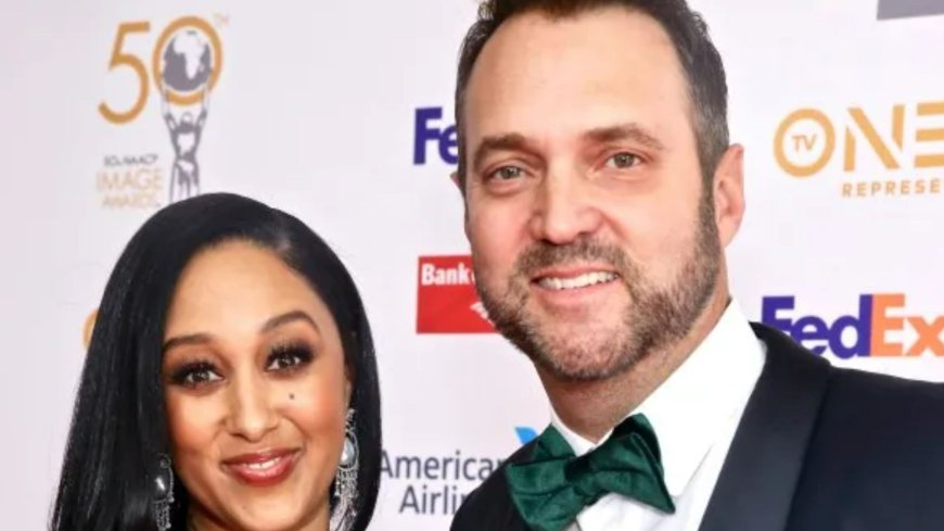 Who is Tamera Mowry’s husband? --[Reported by Umva mag]