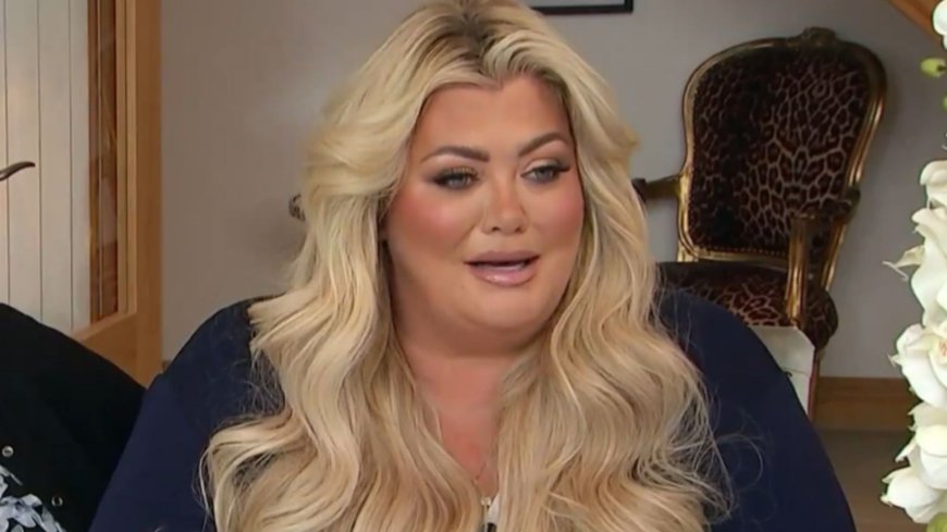 Gemma Collins reveals plans to become a foster carer on Good Morning Britain after struggling to become a mum --[Reported by Umva mag]