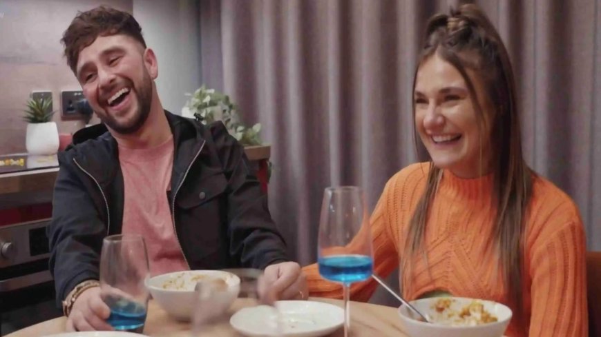 Married At First Sight fans left baffled as newlyweds meet the in-laws – but did you spot why? --[Reported by Umva mag]