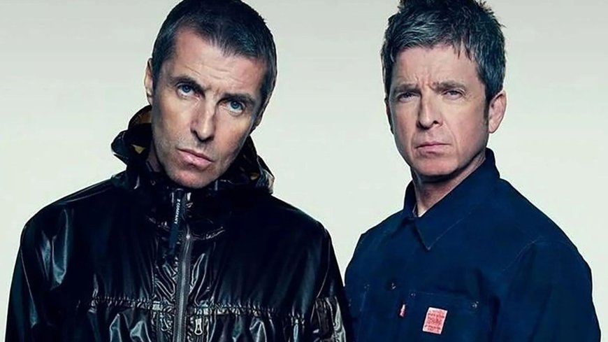 Oasis warn fans after ‘thousands of fake reunion tour tickets’ are discovered --[Reported by Umva mag]