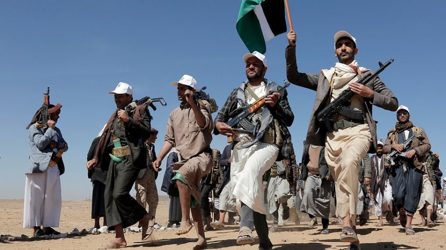 Disapproval mounts both at home and abroad as US avoids direct action against Houthi rebels --[Reported by Umva mag]