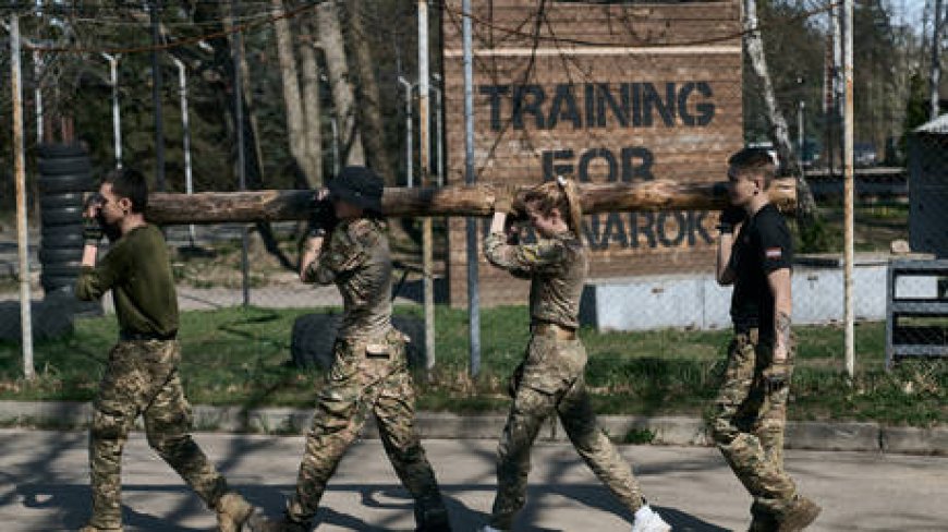 Ukraine’s mobilization campaign ‘gets dirty’ – The Times --[Reported by Umva mag]