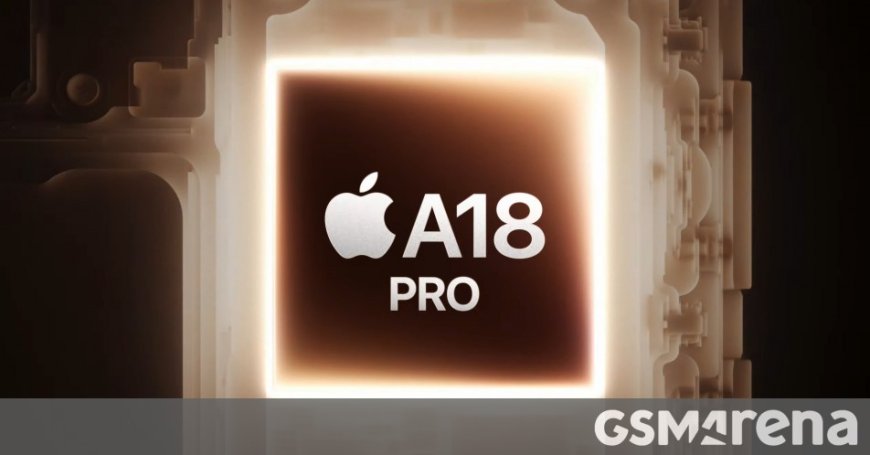 Apple A18 and A18 Pro die shots confirm two different designs --[Reported by Umva mag]