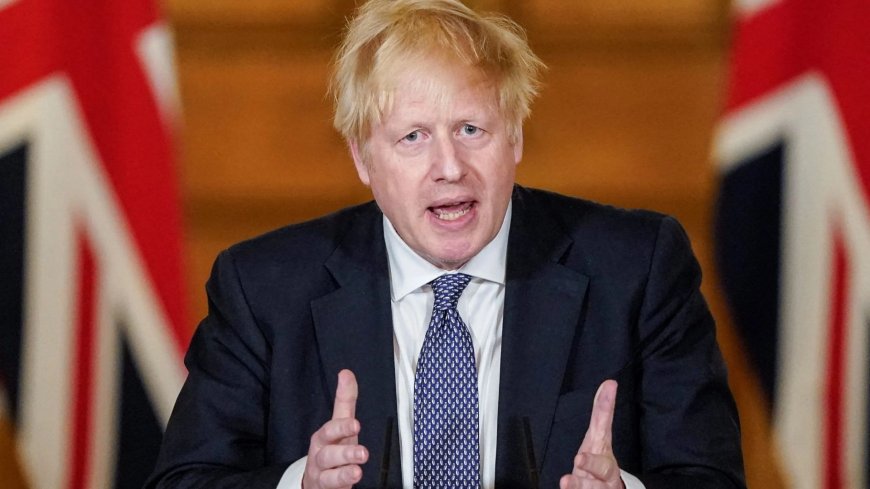 ITV in schedule shake up TONIGHT with Boris Johnson interview – a day after BBC was forced to axe chat with former PM --[Reported by Umva mag]