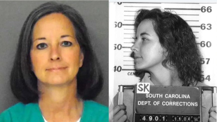 South Carolina killer mom Susan Smith, who drowned sons, up for release as experts sound alarm --[Reported by Umva mag]