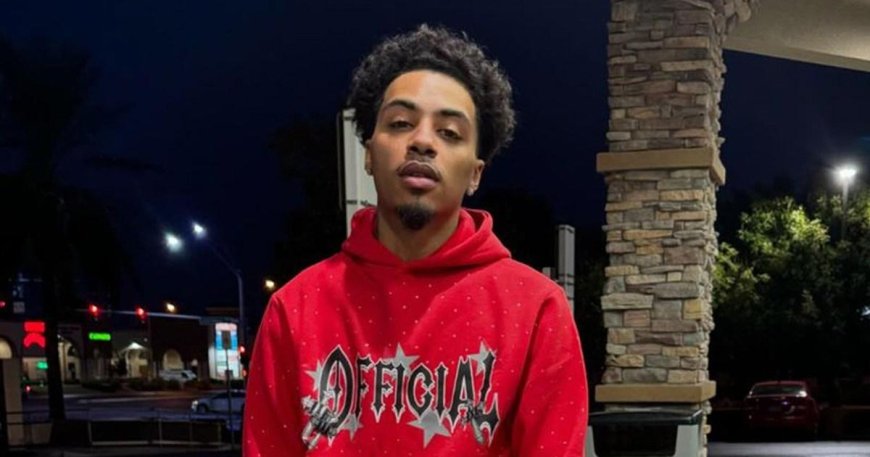 Rapper and social media star Lucas Coly dies by suicide aged 27 --[Reported by Umva mag]