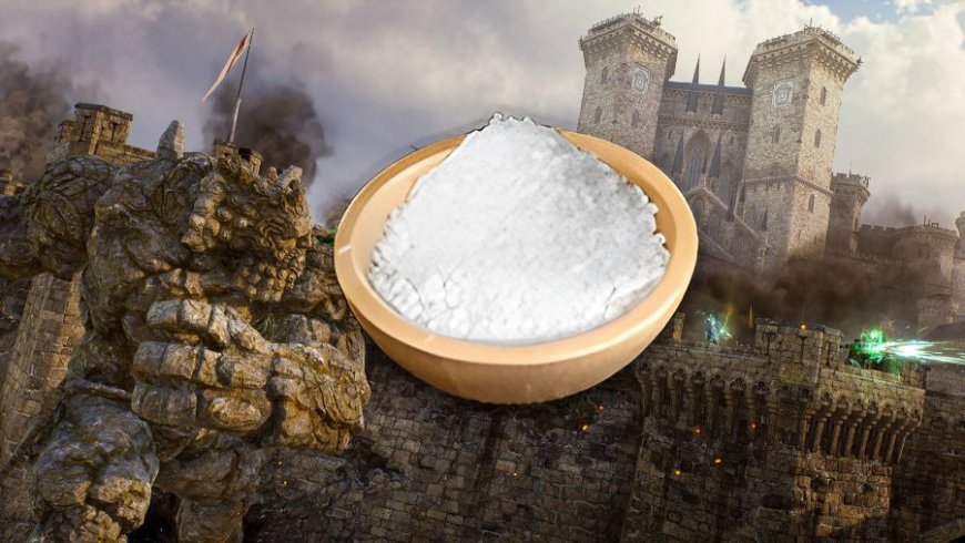 Throne and Liberty – how to get salt and what to do with it --[Reported by Umva mag]