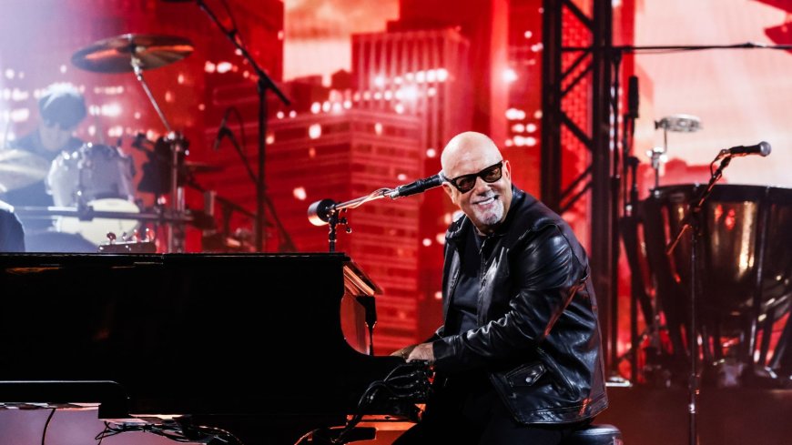 ‘Absolute joke!’ scream Billy Joel fans as they SLAM Ticketmaster over new UK tour ticket prices --[Reported by Umva mag]