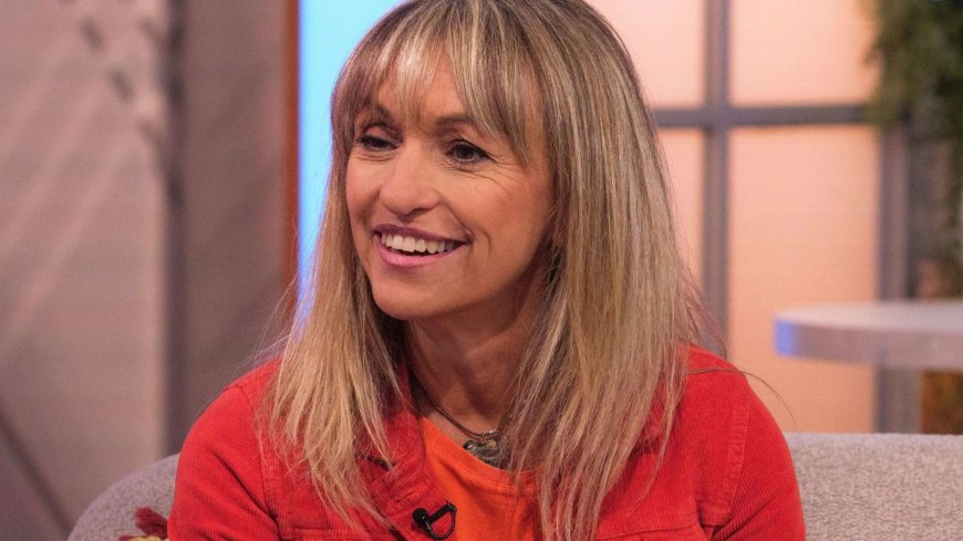 Who is Michaela Strachan? Inside Dancing On Ice contestant’s life from Springwatch to surprising music career --[Reported by Umva mag]