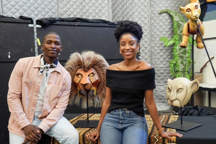 ‘The Lion King’ retraces circle of life with launch of new Toronto production --[Reported by Umva mag]