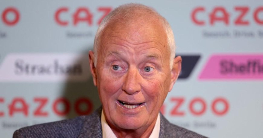 Barry Hearn sets aim for snooker and darts prize money to overtake huge sport --[Reported by Umva mag]