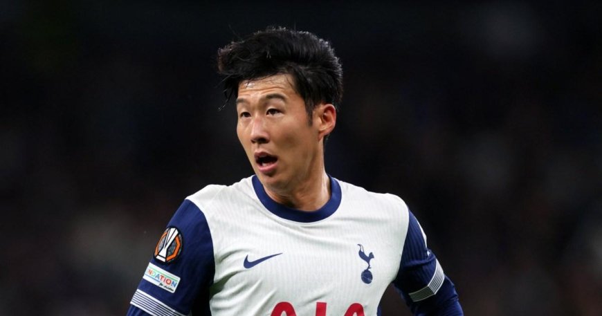 Son Heung-min injury latest: Tottenham captain expected to miss Brighton clash --[Reported by Umva mag]