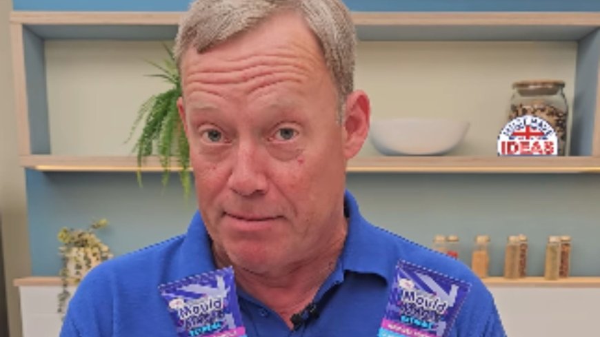 EastEnders fans stunned as show legend now flogs ‘miracle mould’ product in Instagram adverts --[Reported by Umva mag]