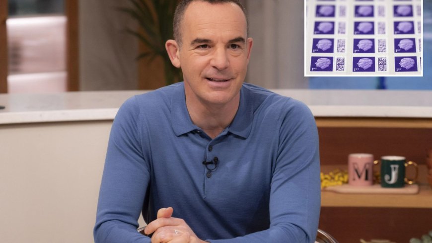 Martin Lewis warns it’s your ‘last chance’ to stock up on stamps before 22% price hike next week --[Reported by Umva mag]