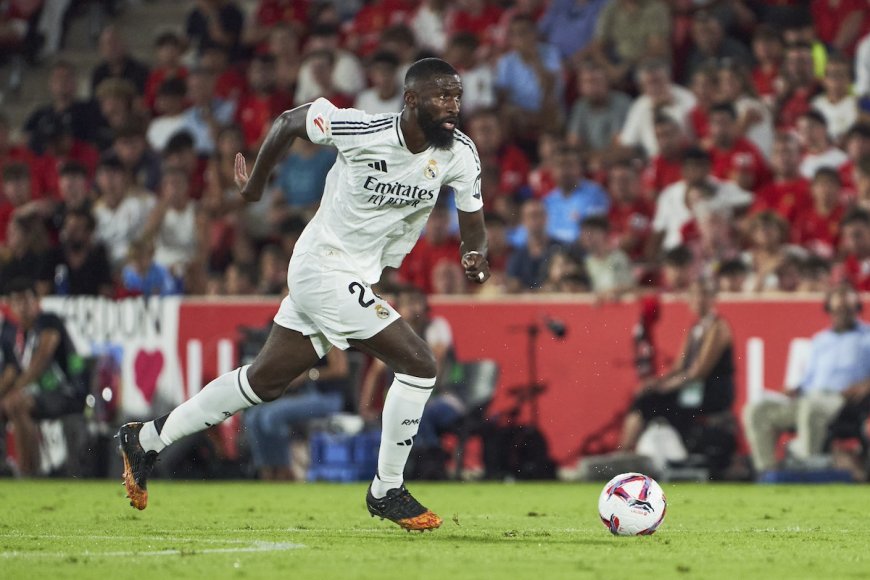 Antonio Rudiger admits he wants Real Madrid to sign 23-year-old Arsenal star --[Reported by Umva mag]