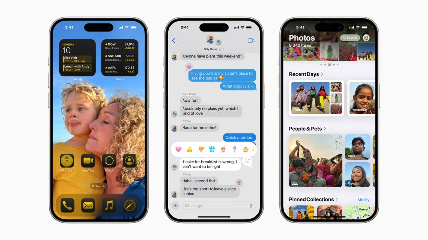 iOS 18 superguide: Everything you need to know about the iPhone update --[Reported by Umva mag]