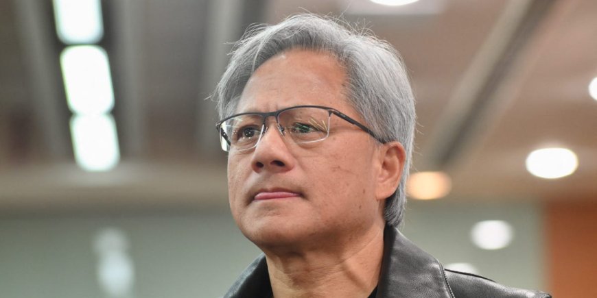 Nvidia CEO Jensen Huang says it's 'insanely hard' to build a business &mdash; and ignorance is a 'superpower' for founders --[Reported by Umva mag]