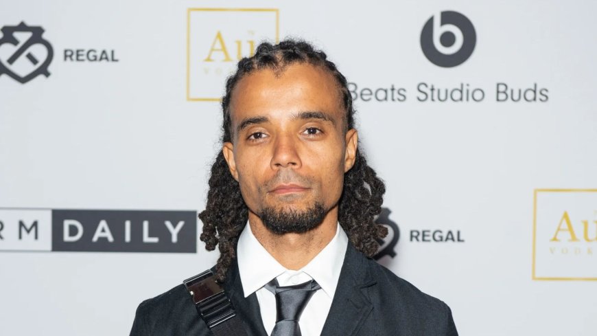 Meet Kingslee James Daley aka Akala: British rapper who’s pals with Angelina Jolie and is Ms Dynamite’s brother --[Reported by Umva mag]