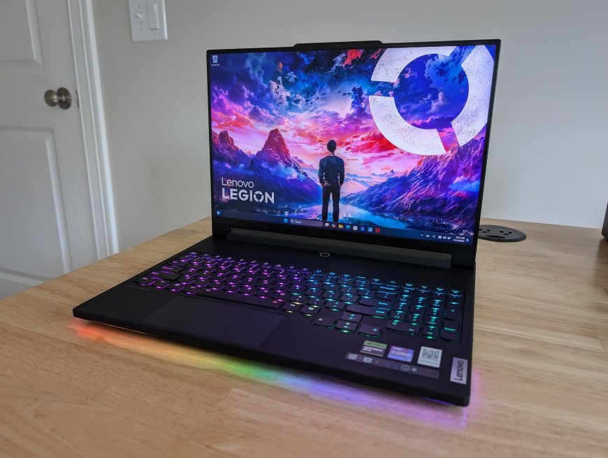 Lenovo Legion 9i review: High-end HDR gaming goodness --[Reported by Umva mag]