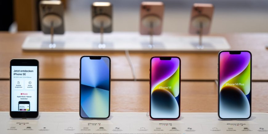 A less-expensive iPhone that still has AI features could help Apple out in China --[Reported by Umva mag]