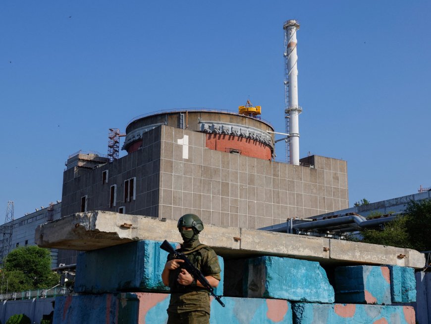 Ukraine kills Russian official at Zaporizhzhia nuclear plant in car bomb --[Reported by Umva mag]