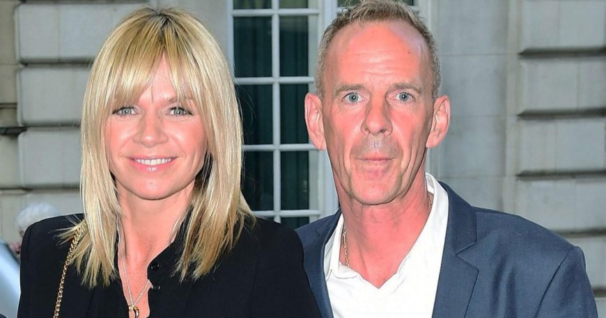 Zoe Ball ‘spending more time’ with ex-husband Fatboy Slim after mysterious radio absence --[Reported by Umva mag]