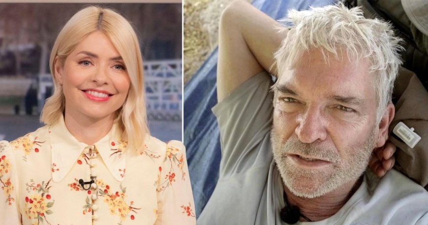 Holly Willoughby’s response to Phillip Schofield’s petty digs has been perfect --[Reported by Umva mag]