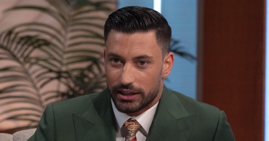 Strictly Come Dancing ‘feels different’ after Giovanni Pernice verdict, says judge --[Reported by Umva mag]