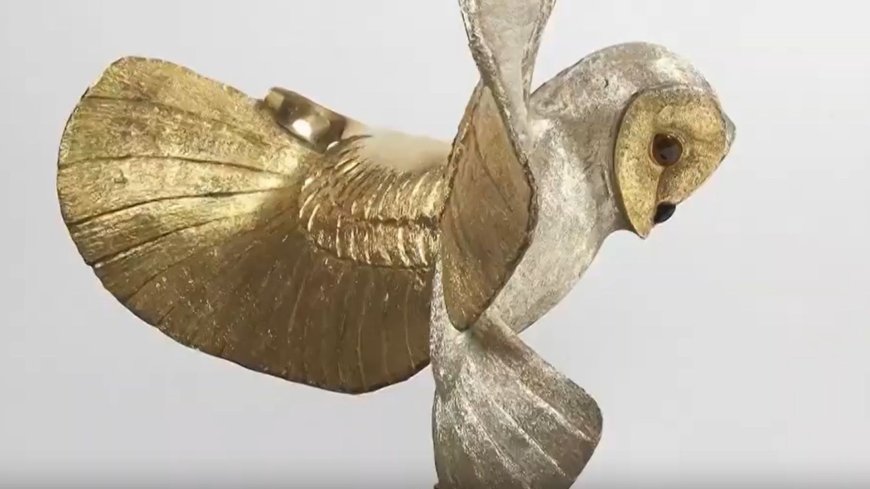 Mystery STILL surrounds ‘world’s longest treasure hunt’ as location of eerie golden owl & its finder shrouded in secrecy --[Reported by Umva mag]