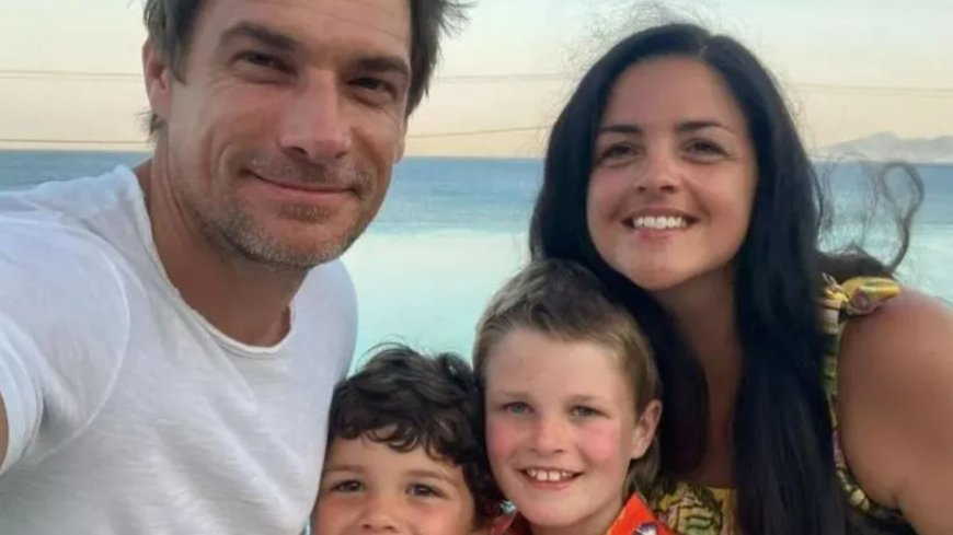 Netflix star & dad, 47, forced to have his skull REBUILT after brain cancer shock – leaving him with years of recovery --[Reported by Umva mag]