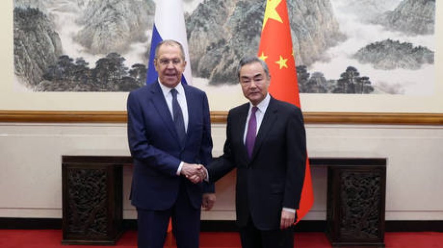 China hails ‘best ever’ relations with Russia  --[Reported by Umva mag]