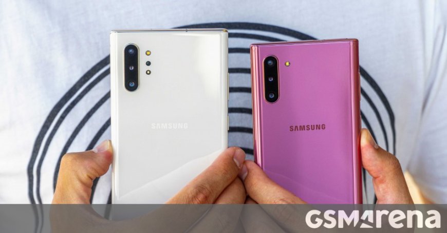 Galaxy S10 and Note10 users are reporting bootlooping after recent update --[Reported by Umva mag]