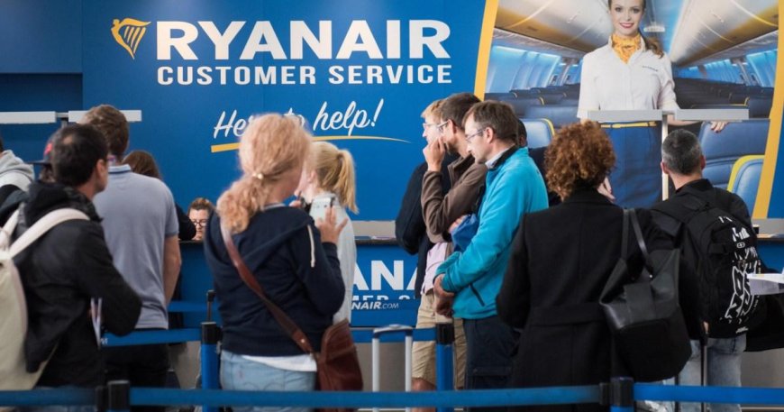 Ryanair’s baggage allowance policy just got even more frustrating --[Reported by Umva mag]