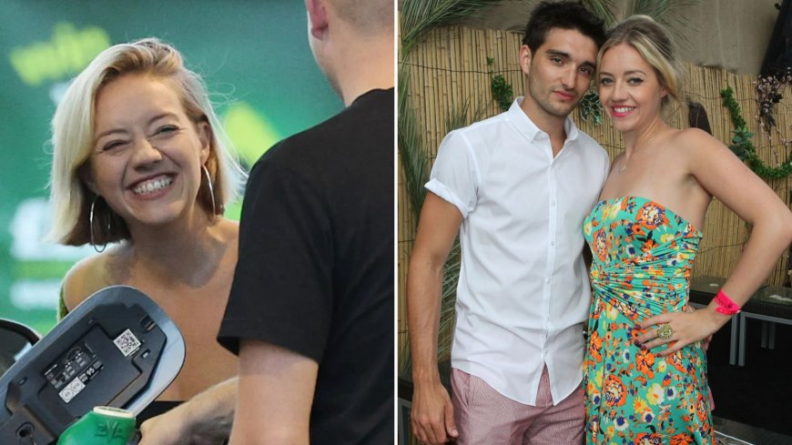 Tom Parker’s widow Kelsey hits out at cruel trolls as she defends new romance two years after The Wanted star’s death --[Reported by Umva mag]