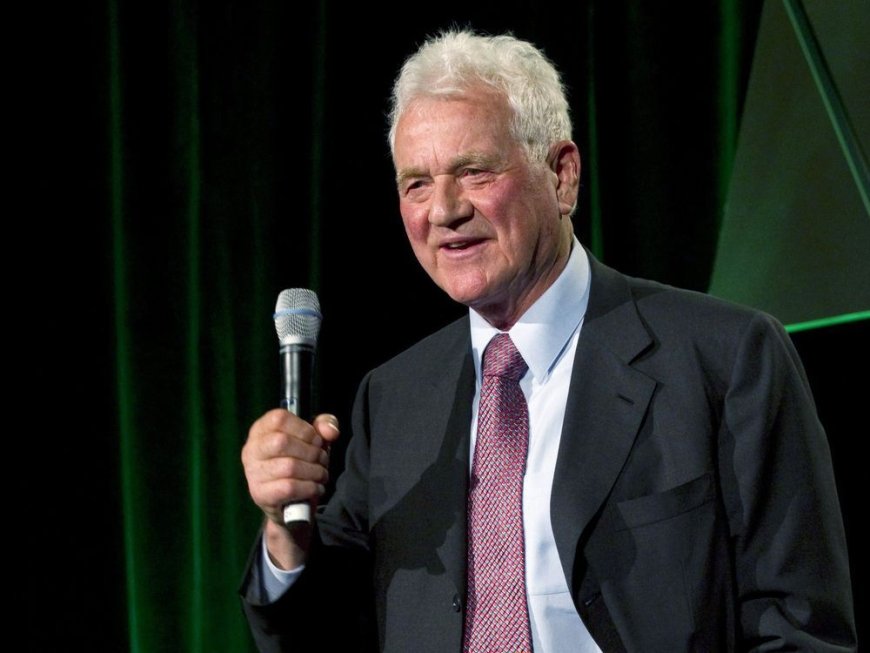 Magna International reviewing records after charges against Frank Stronach --[Reported by Umva mag]