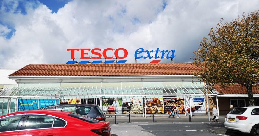 Tesco shoppers slam ‘ridiculous’ new parking rules that could land you with £70 fine --[Reported by Umva mag]