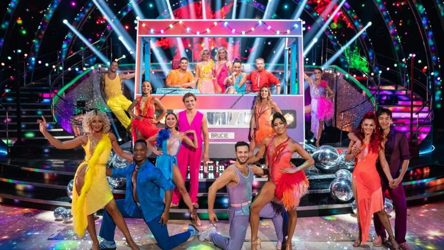 Strictly Come Dancing fans concerned as they spot new show ‘curse’ – and it spells trouble for fan favourite couple --[Reported by Umva mag]