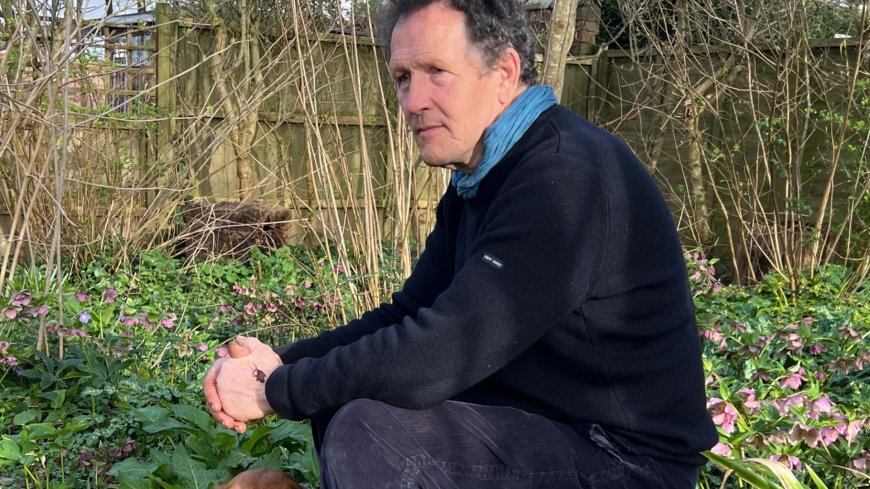 Gardeners’ World’s Monty Don fears ‘decayed’ knees from years of gardening could cut short TV career --[Reported by Umva mag]