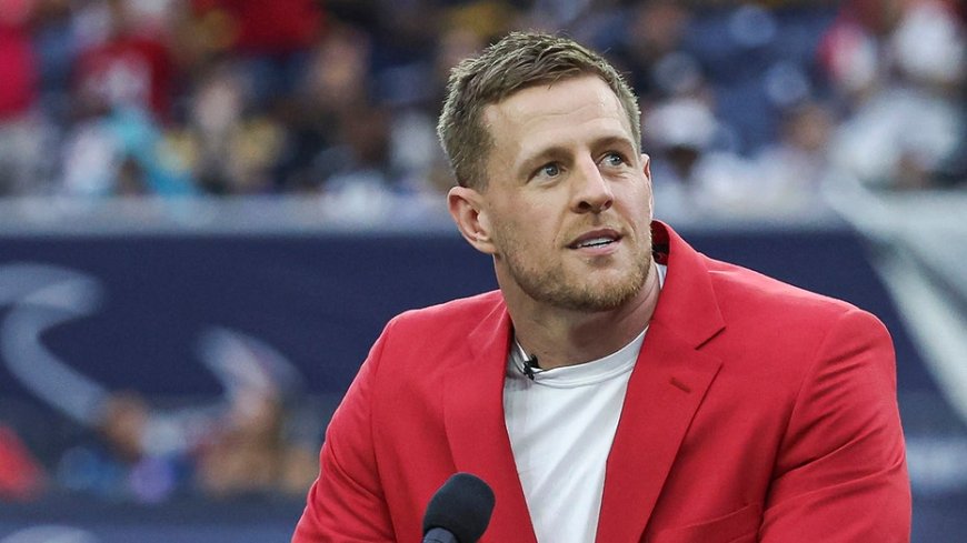 JJ Watt gives take on NFL's taunting penalty emphasis: 'Let these guys show their personalities' --[Reported by Umva mag]