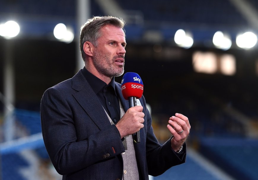 Jamie Carragher blames one man for troubles at Man United and it’s not Erik ten Hag --[Reported by Umva mag]