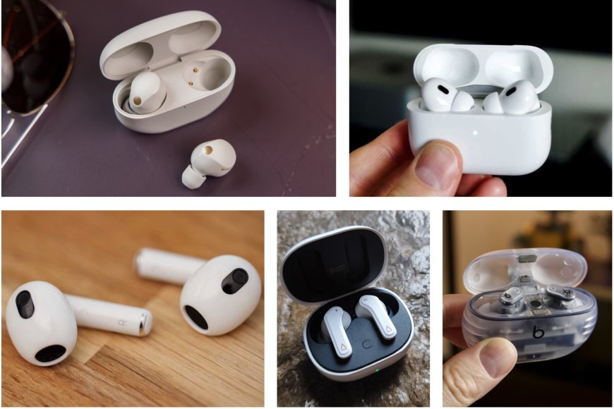 Best wireless earbuds for iPhone --[Reported by Umva mag]