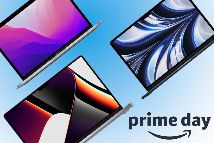 Save a bundle on a new MacBook with Amazon’s October Prime Day sale --[Reported by Umva mag]