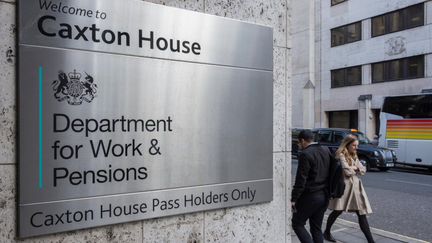 DWP issues PIP update to help clear huge payment review backlog --[Reported by Umva mag]