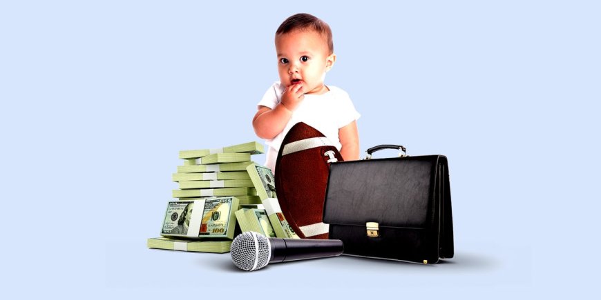 The 5 typical career paths for billionaire nepo babies --[Reported by Umva mag]