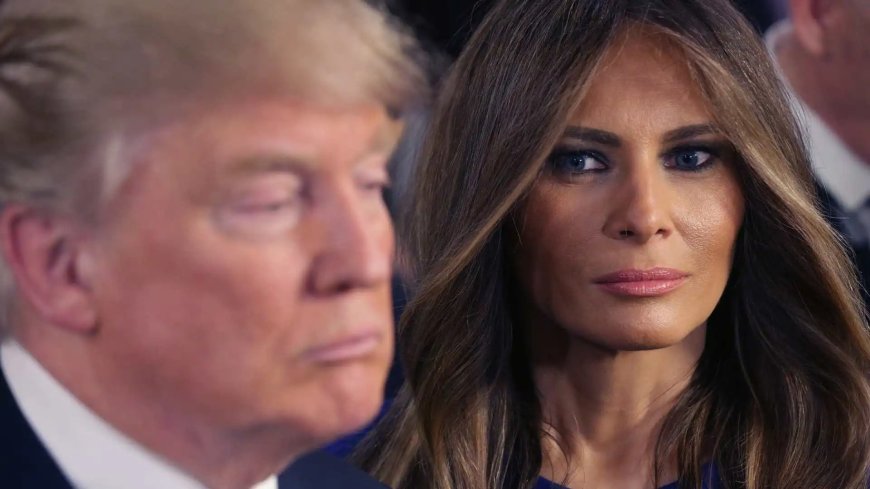 Melania Trump  ‘transvestigated’ by right-wingers after expressing support for abortion --[Reported by Umva mag]