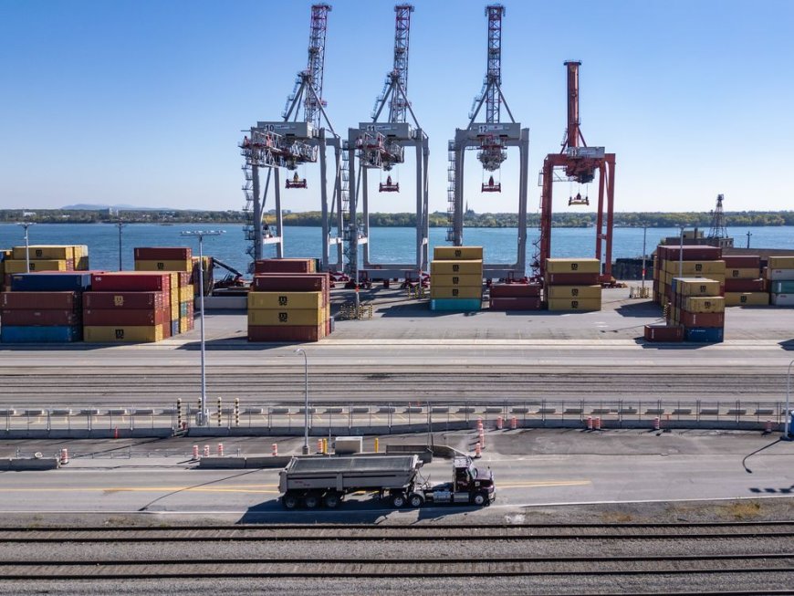 Ongoing turmoil at ports making it ‘very difficult’ for Canadian businesses to plan --[Reported by Umva mag]