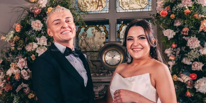 Shock as MAFS UK’s lesbian couple quit show: ‘No coming back’ --[Reported by Umva mag]